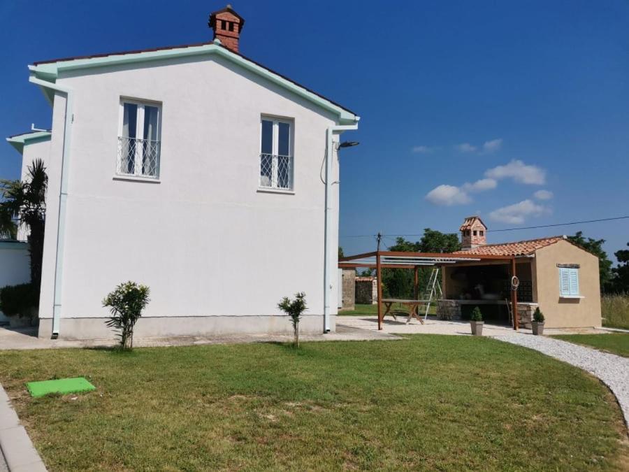 Villa Accordia Labin  Ngoại thất bức ảnh