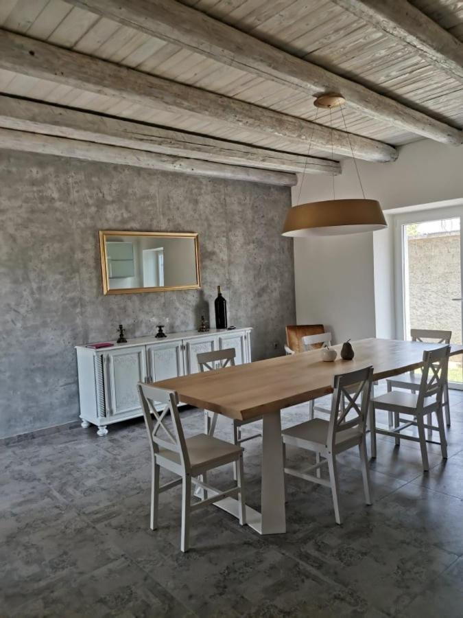 Villa Accordia Labin  Ngoại thất bức ảnh