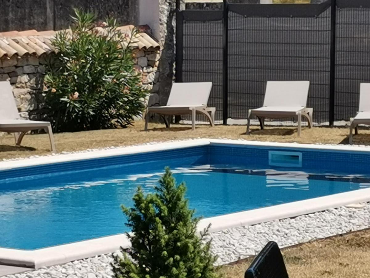 Villa Accordia Labin  Ngoại thất bức ảnh