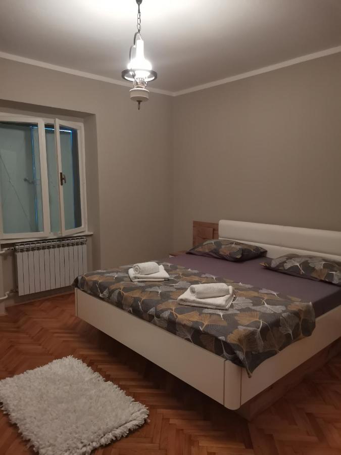 Villa Accordia Labin  Ngoại thất bức ảnh