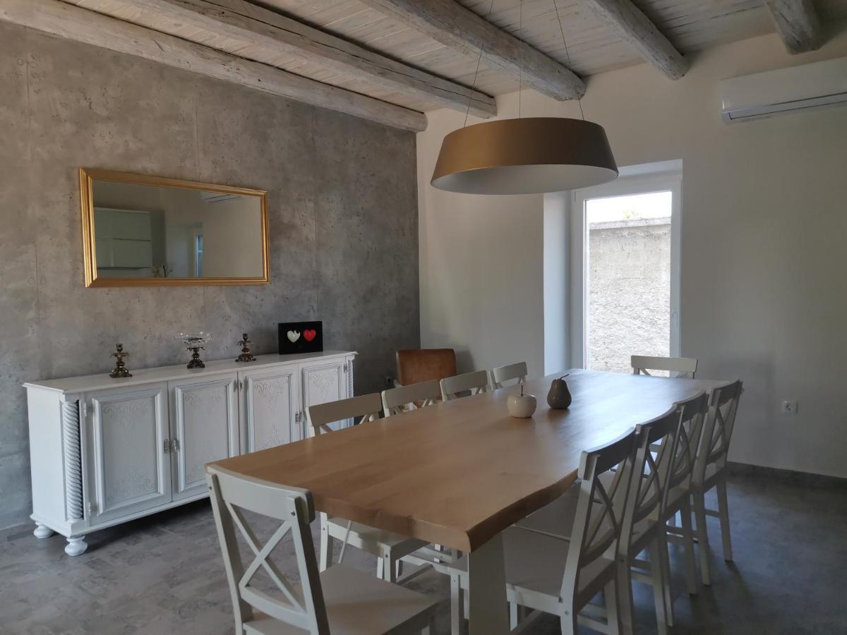 Villa Accordia Labin  Ngoại thất bức ảnh
