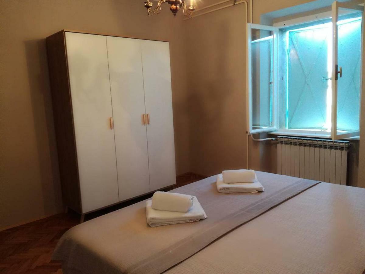 Villa Accordia Labin  Ngoại thất bức ảnh